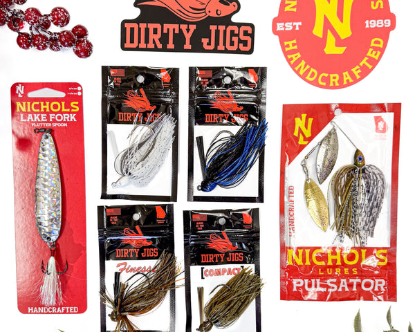 THE STARTER STOCKING