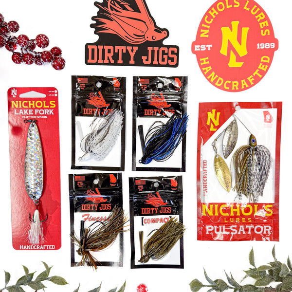 THE STARTER STOCKING