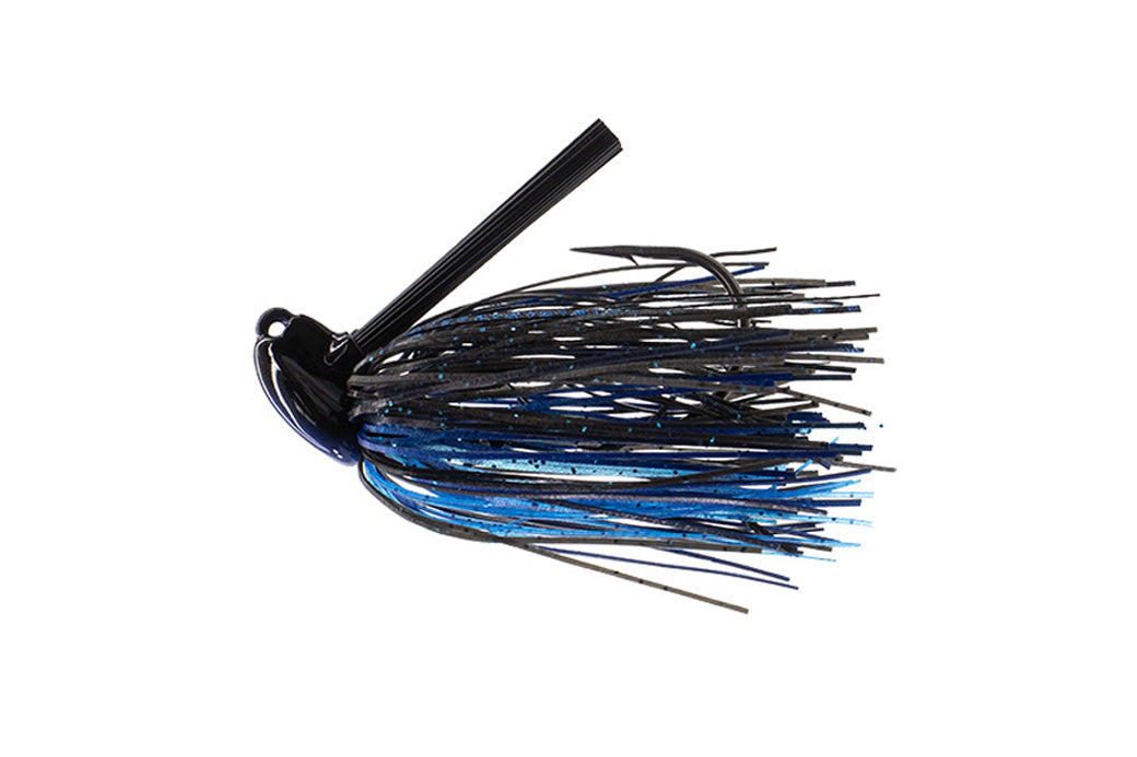 Dirty Jigs Grass Wizard – JT Kenney Flipping Jig for Bass – The Fishing Factory