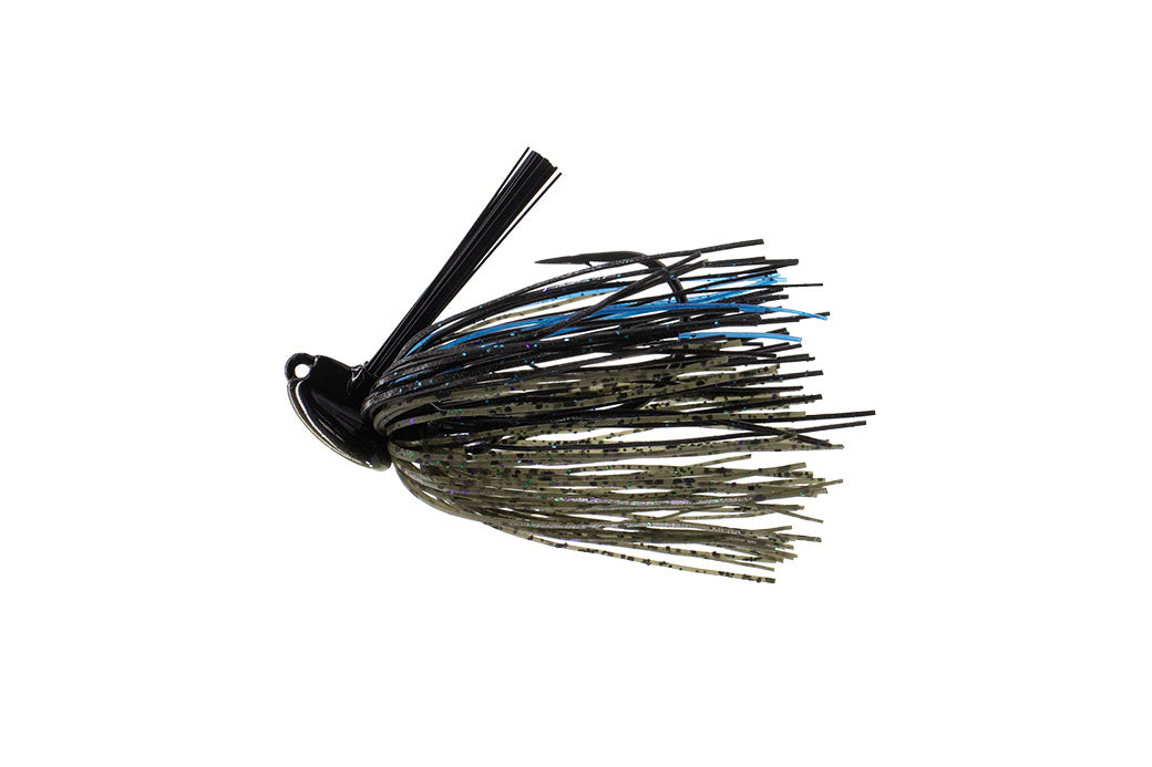 Dirty Jigs Grass Wizard – JT Kenney Flipping Jig for Bass – The