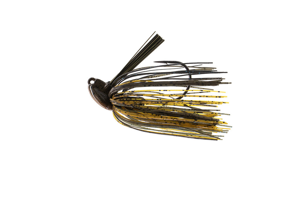 best lures for bass fishing in grass Dirty Jigs Grass Wizard – JT Kenney Flipping Jig for Bass – The Fishing Factory
