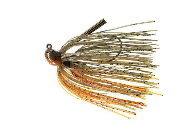 fish chasing jig lure casting Luke Clausen Casting Jig