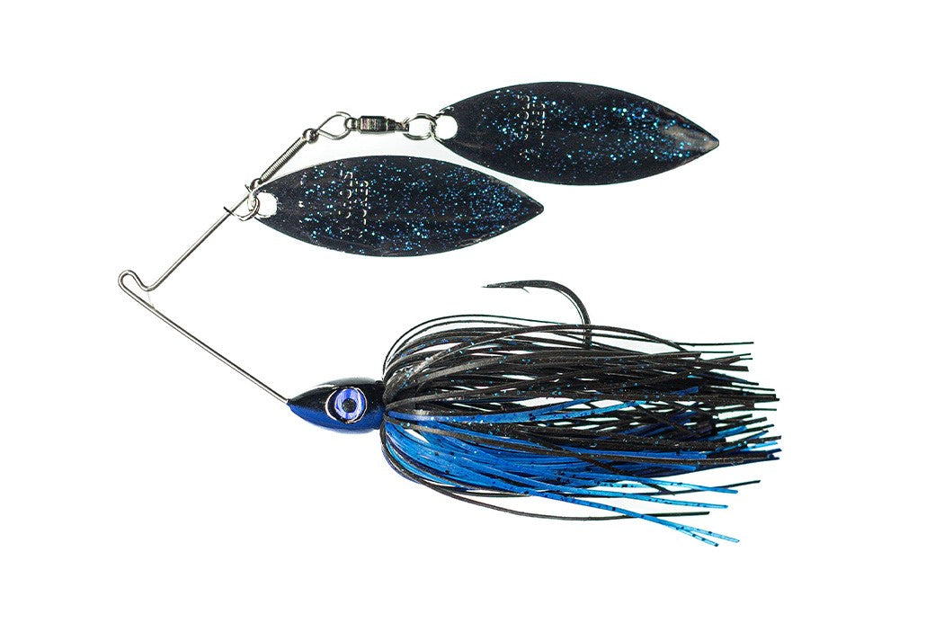 discount fishing lures spinners Nichols Dirty Flake Spinnerbait – Spinnerbaiting for Vegetation – The Fishing Factory