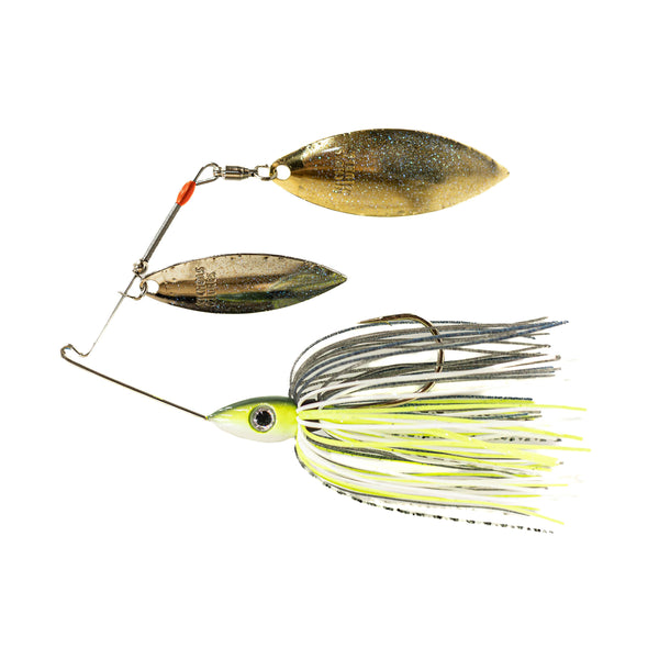 Limited Edition  – Dirty Jigs Tackle x Nichols Lures Metal Flake Pulsator - Dirty Shad