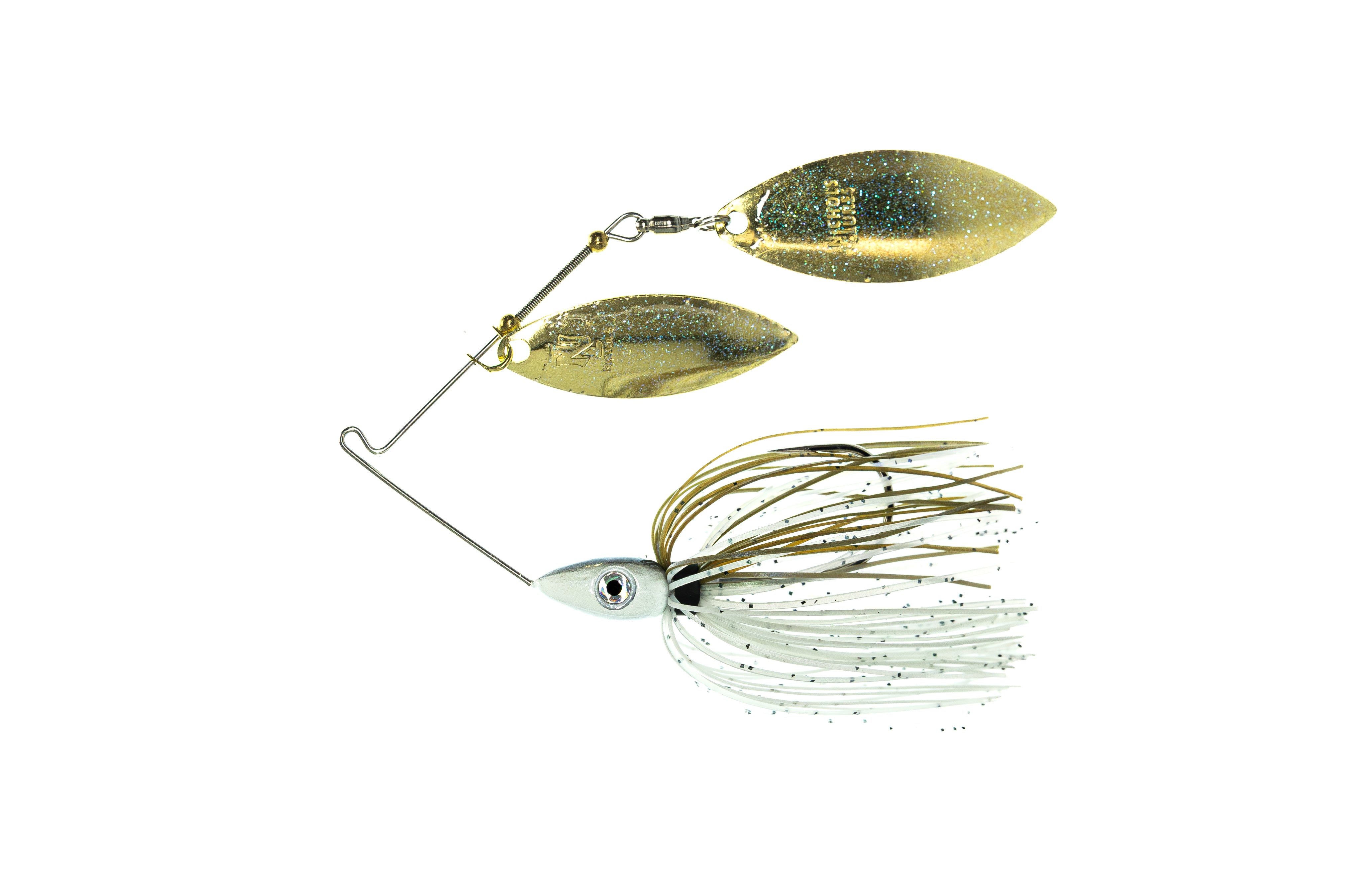 Nichols Dirty Flake Spinnerbait – Spinnerbaiting for Vegetation