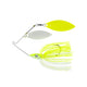  NEW! White and Chartreuse
