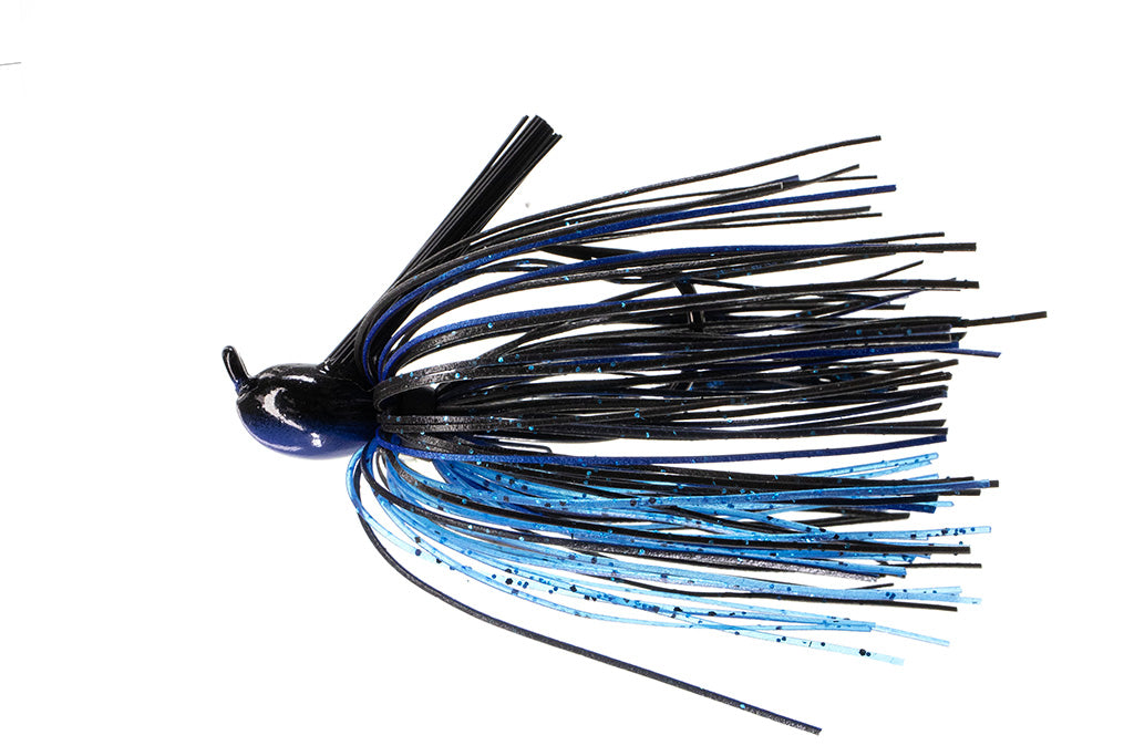 Matt Herren Flippin' Jig – VMC Hook for Heavy Cover Bass – The