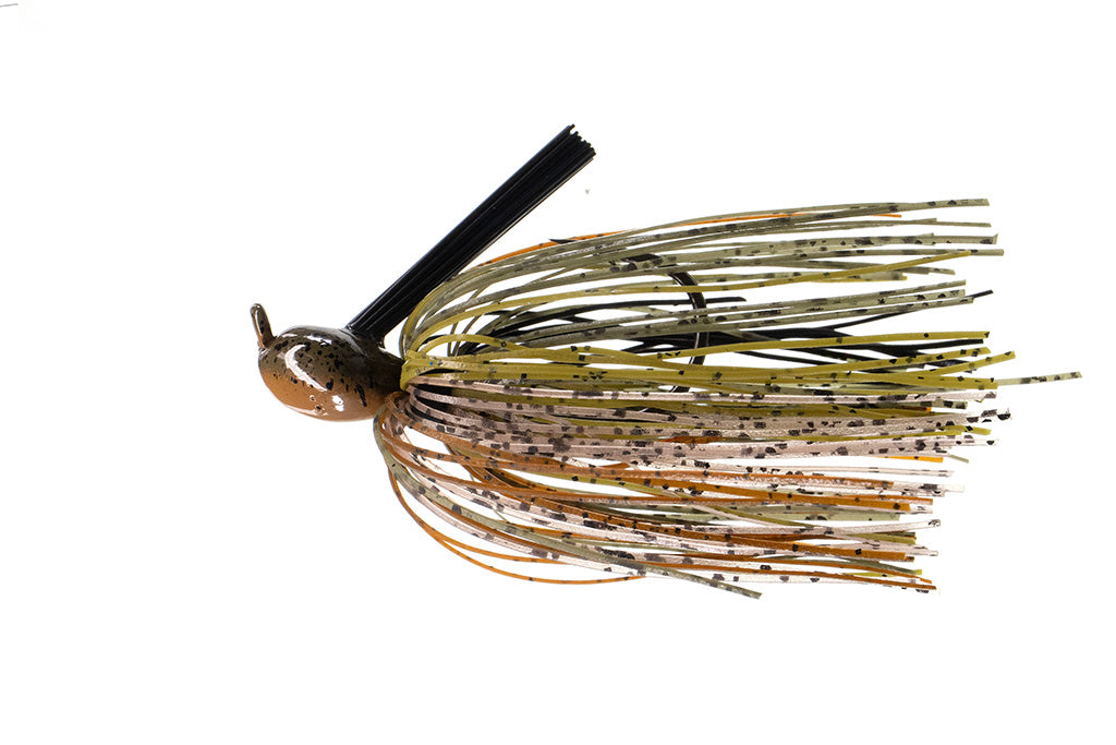 Matt Herren Flippin' Jig – VMC Hook for Heavy Cover Bass – The