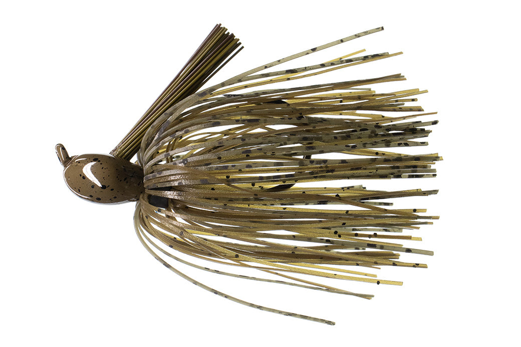 Matt Herren Flippin' Jig – VMC Hook for Heavy Cover Bass – The