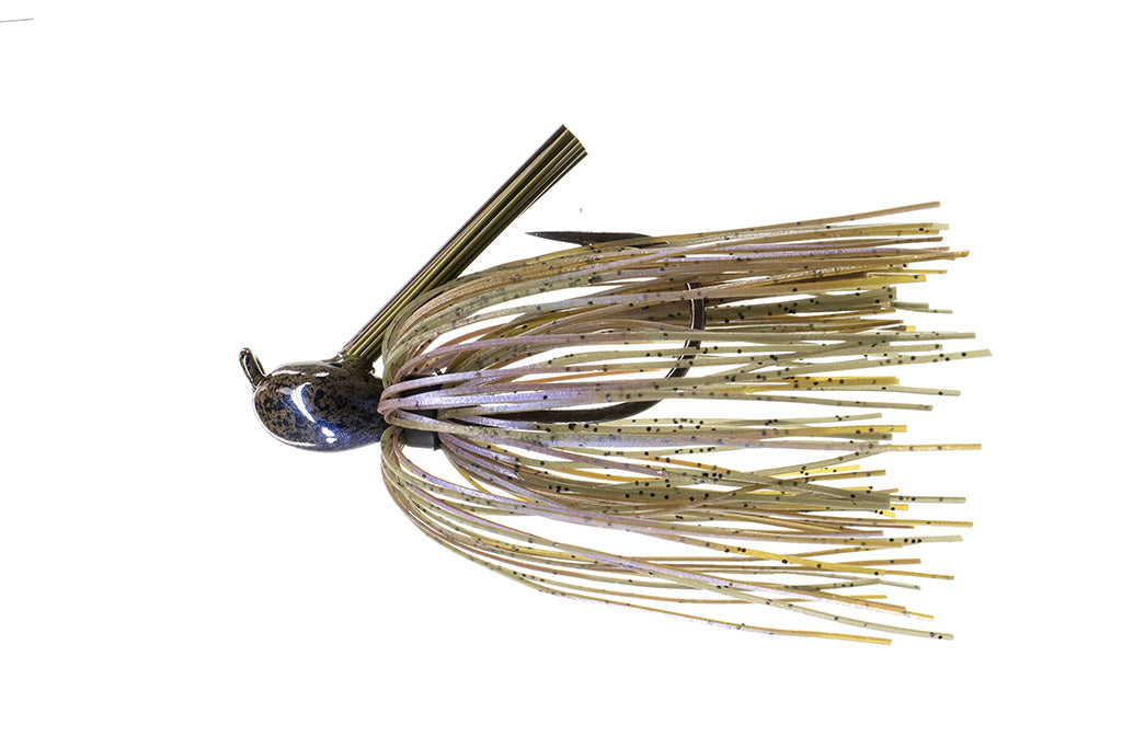 Matt Herren Flippin' Jig – VMC Hook for Heavy Cover Bass – The