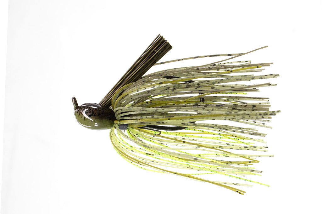 ルアー・フライ Creek Chub Jigger JUNK FOOD item: W-234 Jigger ジガー