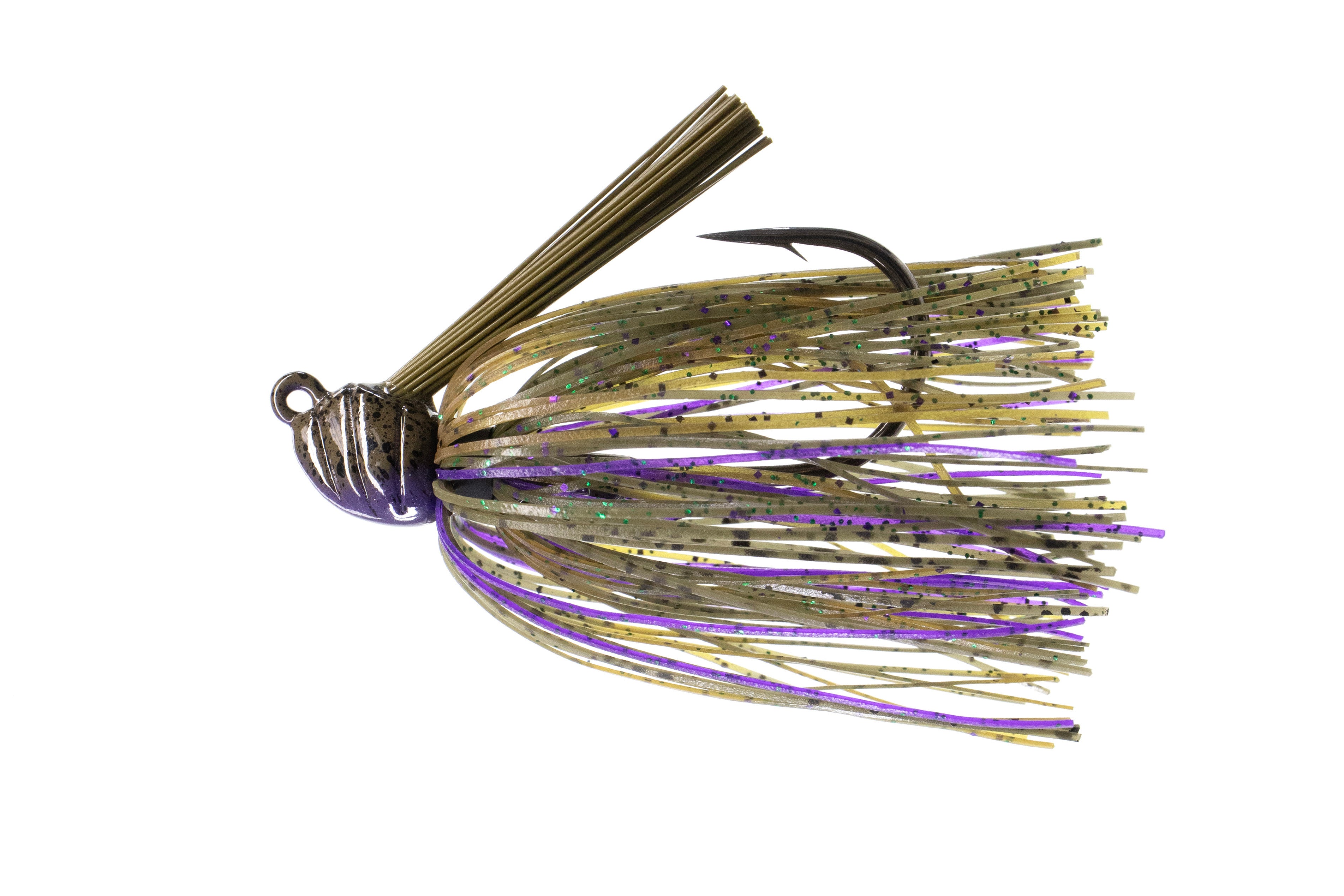 Dirty Jigs No-Jack Flippin' Jig – Heavy Cover Bass Jig – The