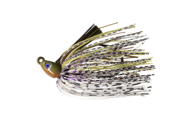 bass jigs and lures for heavy cover No-Jack Swim Jig