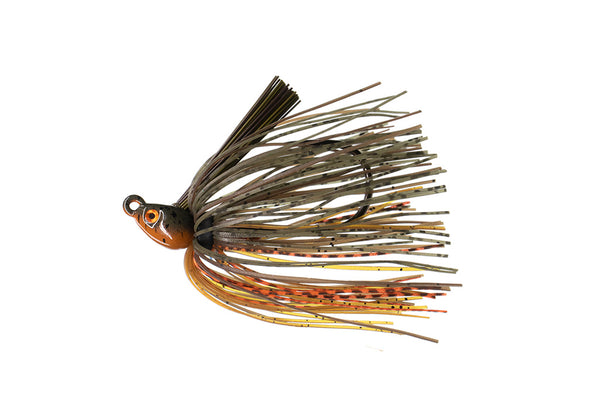 Dirty Jigs No-Jack Swim Jig – Heavy Cover, Gamakatsu Hook – The Fishing Factory