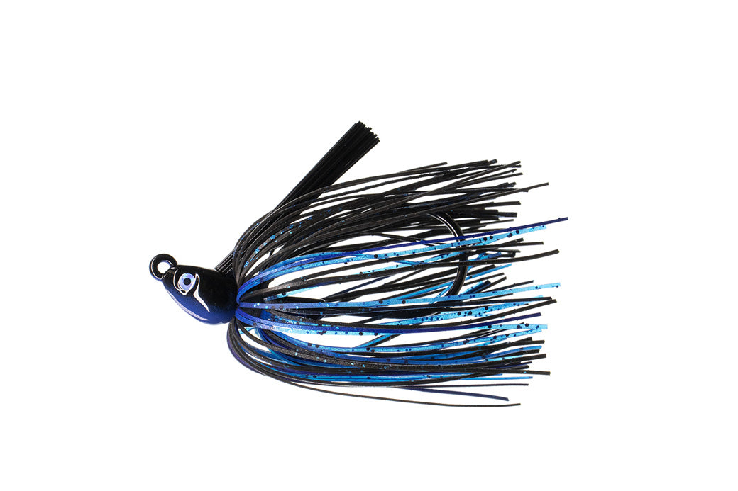 Dirty Jigs No-Jack Swim Jig – Heavy Cover, Gamakatsu Hook – The