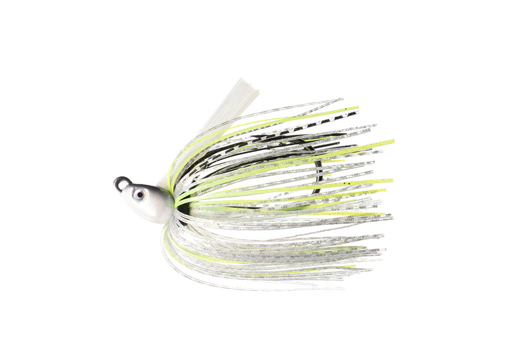 Dirty Jigs No-Jack Swim Jig – Heavy Cover, Gamakatsu Hook – The