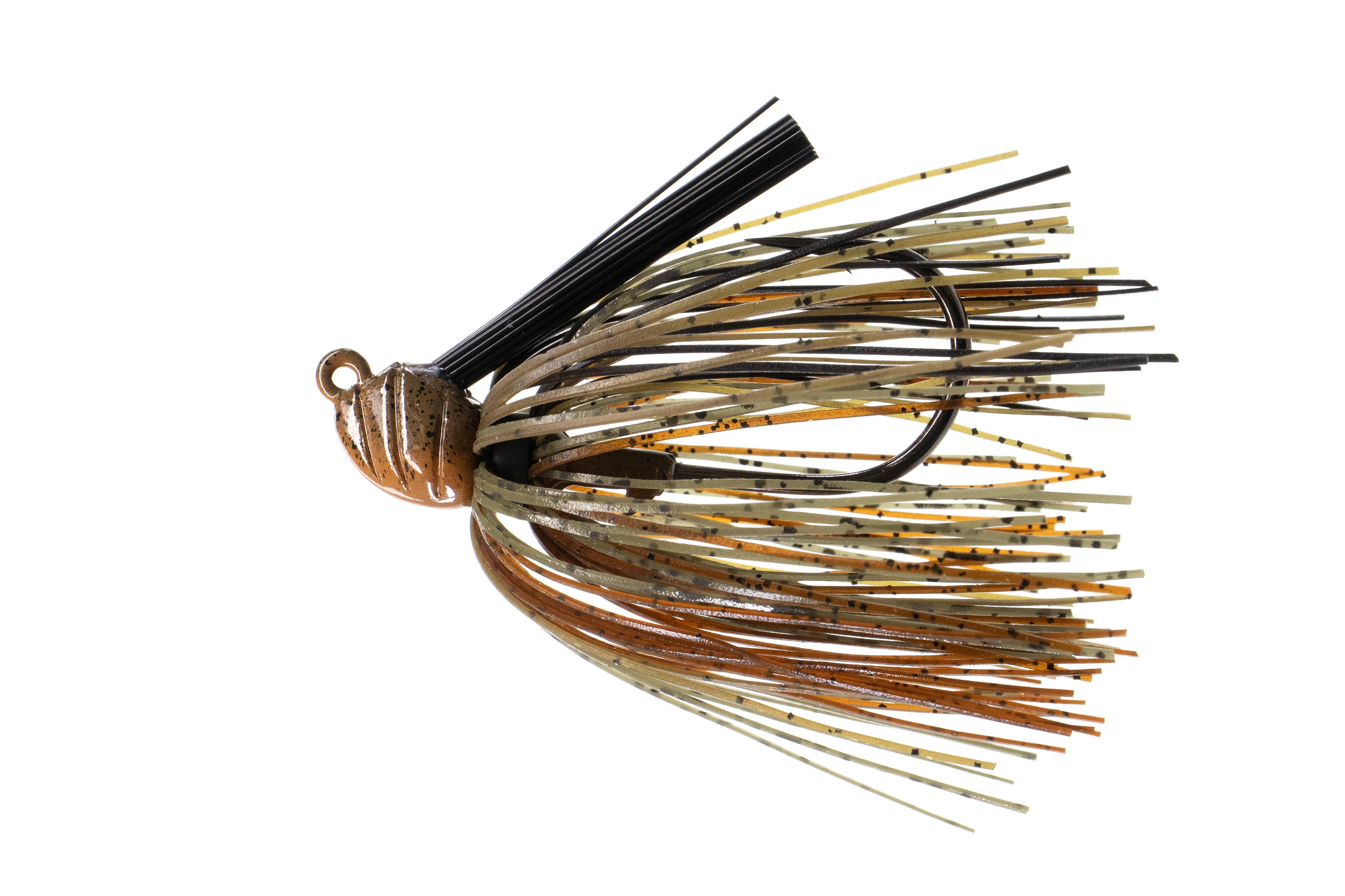 Dirty Jigs No-Jack Flippin' Jig – Heavy Cover Bass Jig – The