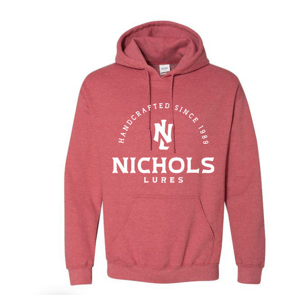 Nichols Lures Arch Hoody
