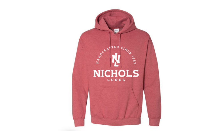 Nichols Lures Arch Hoody