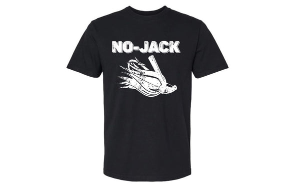 $5.99 No Jack Soft Tee