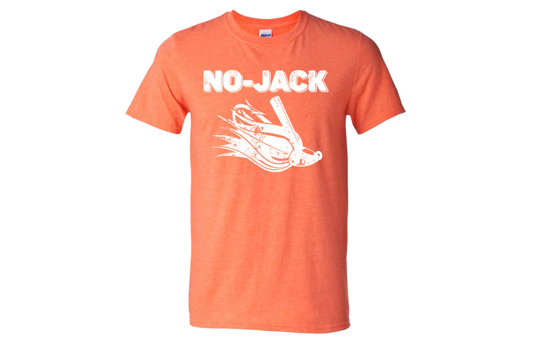$5.99 No Jack Soft Tee – The Fishing Factory