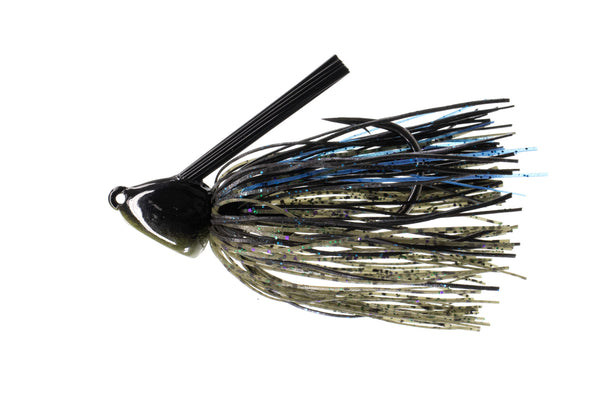 blackjack fishing lures Dirty Jigs No-Jack Punchin' Jig – Heavy Cover Bass Hook – The Fishing Factory