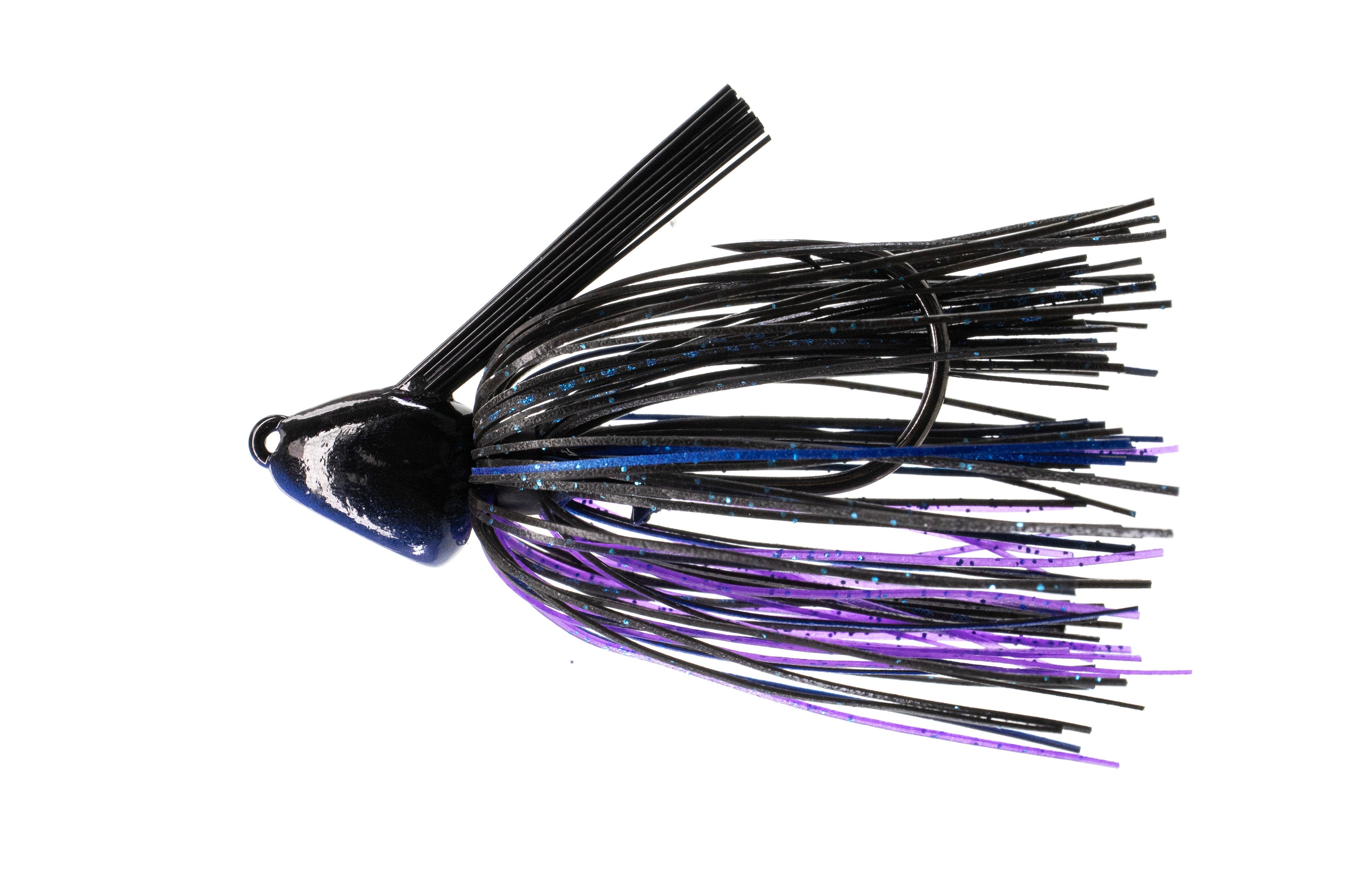 Dirty Jigs No-Jack Punchin' Jig – Heavy Cover Bass Hook – The