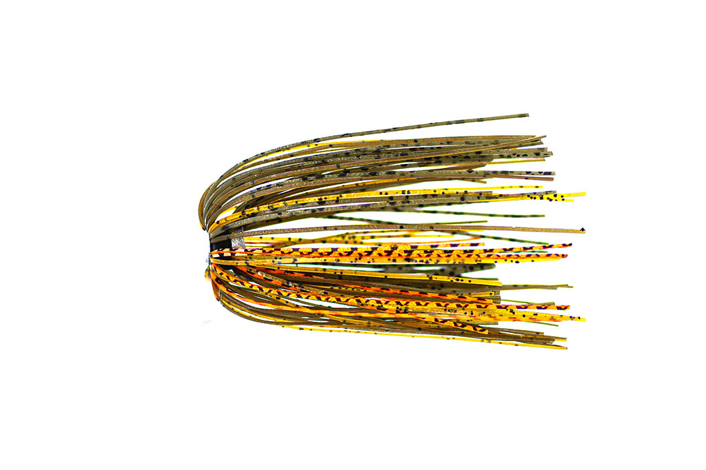 bass lure skirts Dirty Jigs Punch Skirts – Durable 2-Pack for Bass Fishing – The Fishing Factory