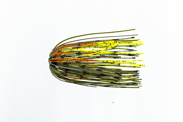 bass lure skirts Punch 8885 series 40pcs 15cm/6 inch Fishing Lures