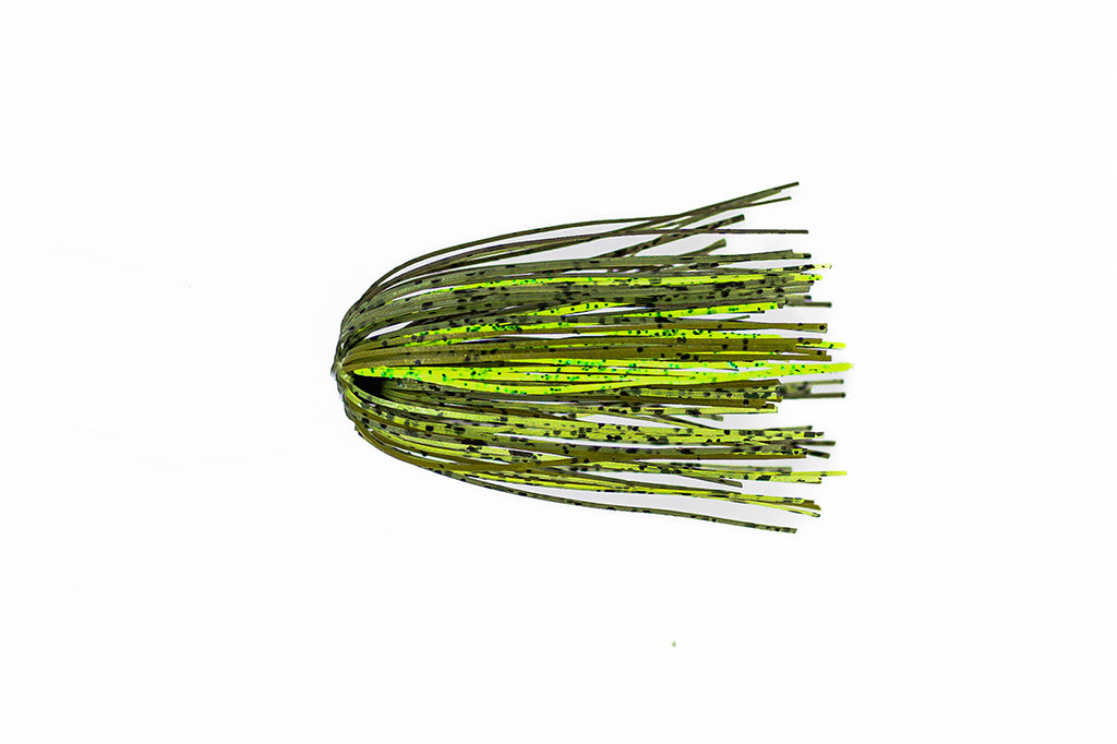 Dirty Jigs Punch Skirts – Durable 2-Pack for Bass Fishing – The