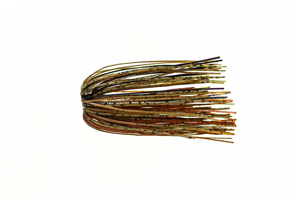 Dirty Jigs Punch Skirts – Durable 2-Pack for Bass Fishing – The