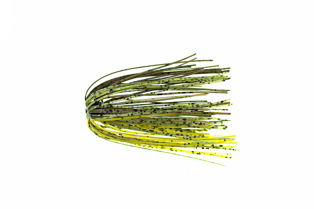 Dirty Jigs Punch Skirts – Durable 2-Pack for Bass Fishing – The
