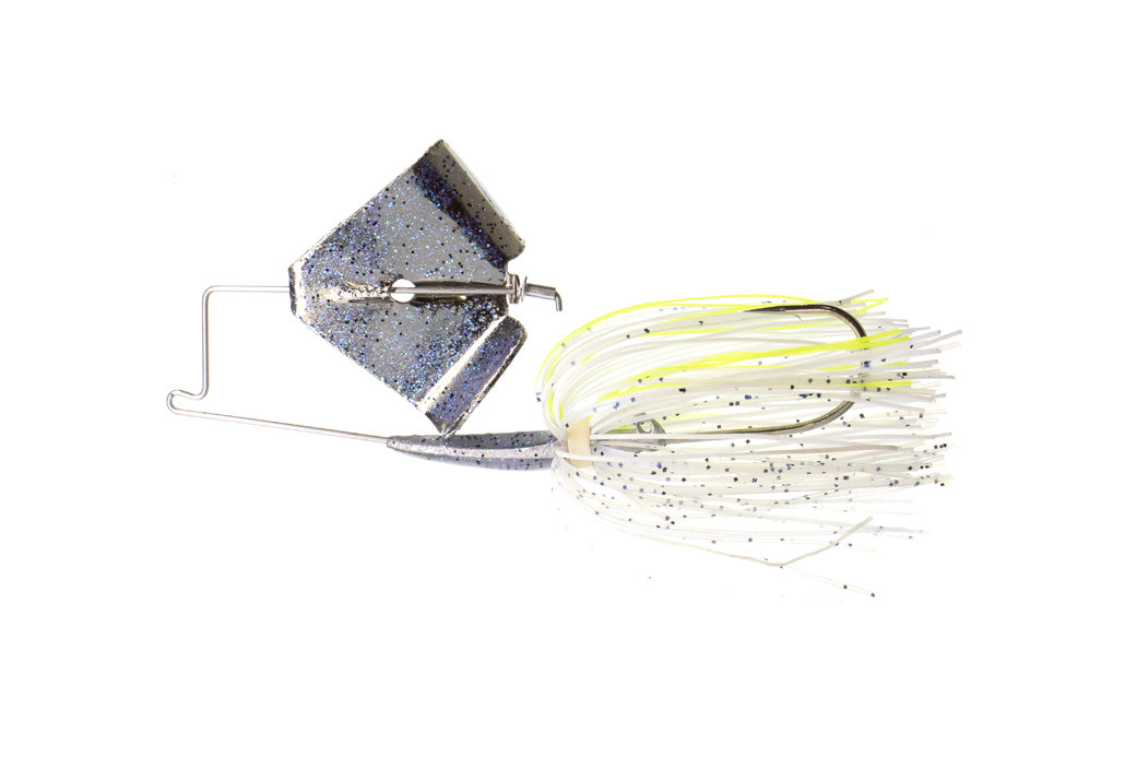 Nichols Reflex Buzzbait – Burning for Grass & Shallow Cover – The