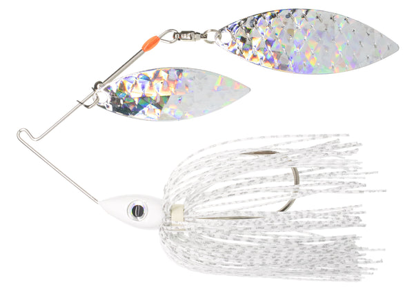 Pulsator Shattered Glass Spinnerbait