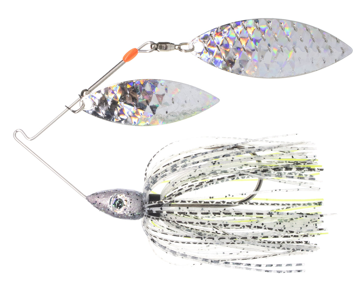 Pulsator Shattered Glass Spinnerbait