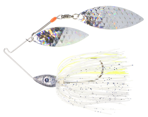 Pulsator Shattered Glass Spinnerbait