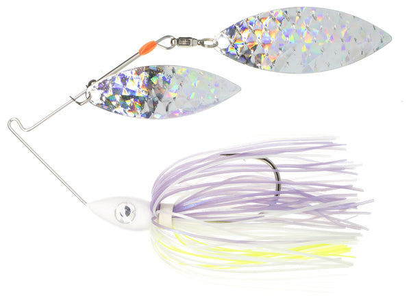 Pulsator Shattered Glass Spinnerbait