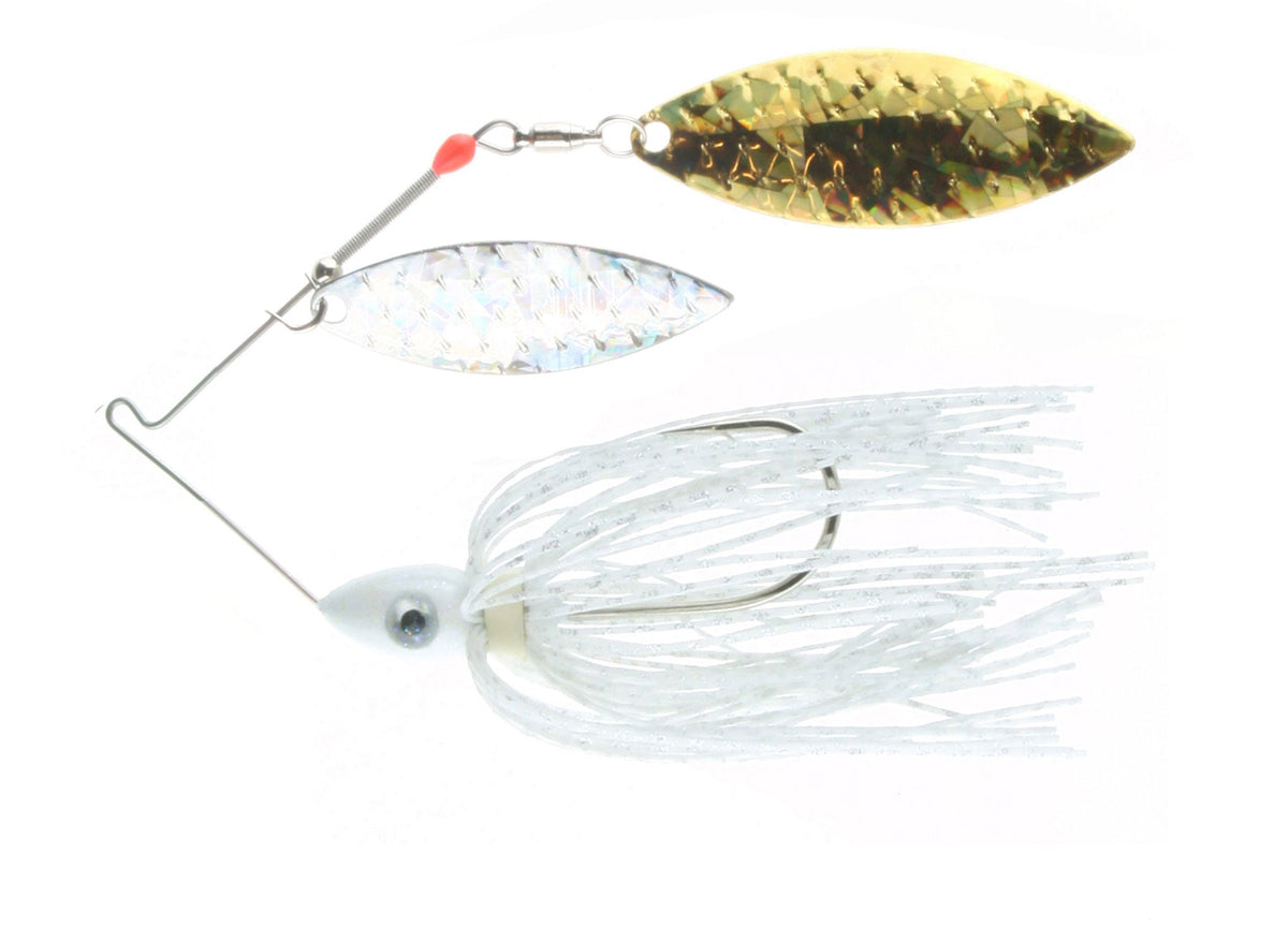 Pulsator Shattered Glass Spinnerbait