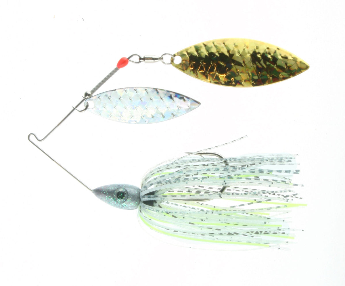 Pulsator Shattered Glass Spinnerbait