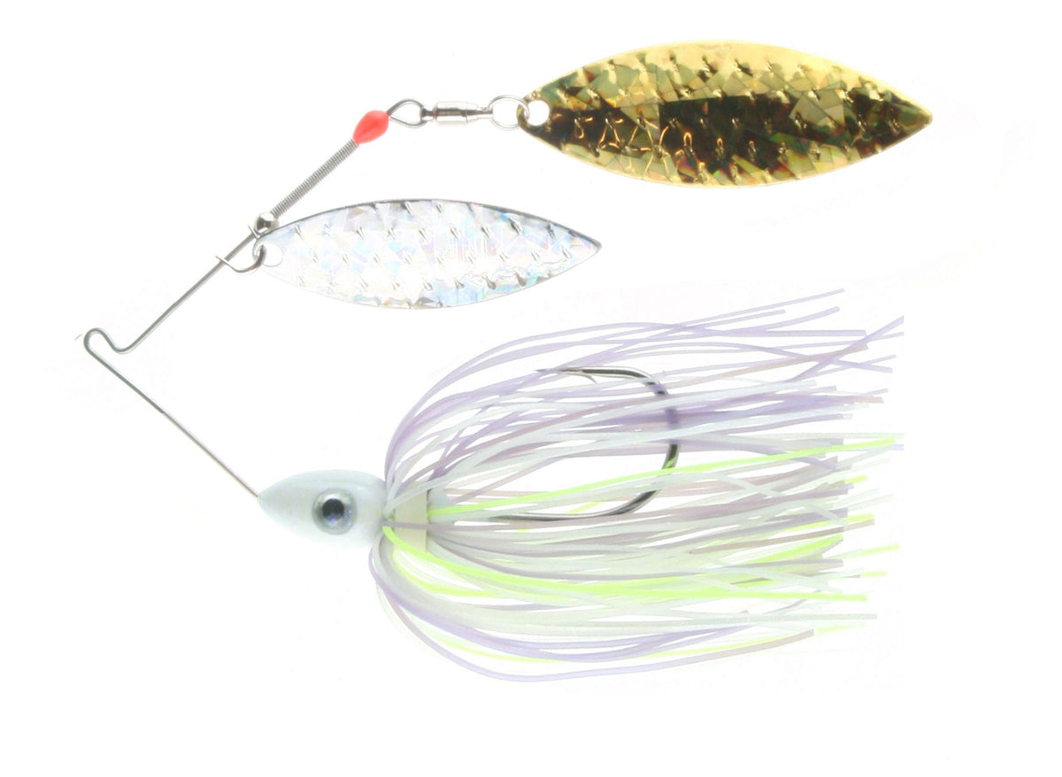 Pulsator Shattered Glass Spinnerbait