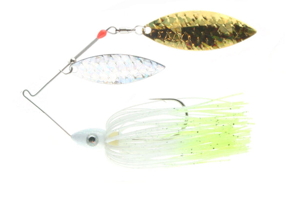 Pulsator Shattered Glass Spinnerbait