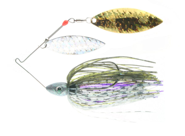 Pulsator Shattered Glass Spinnerbait