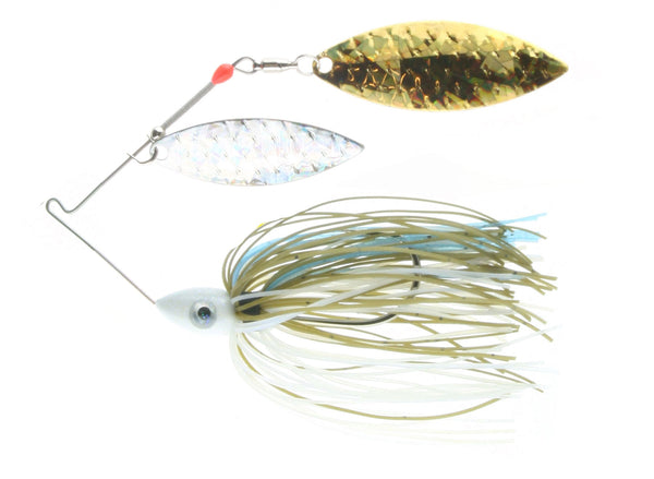 Pulsator Shattered Glass Spinnerbait