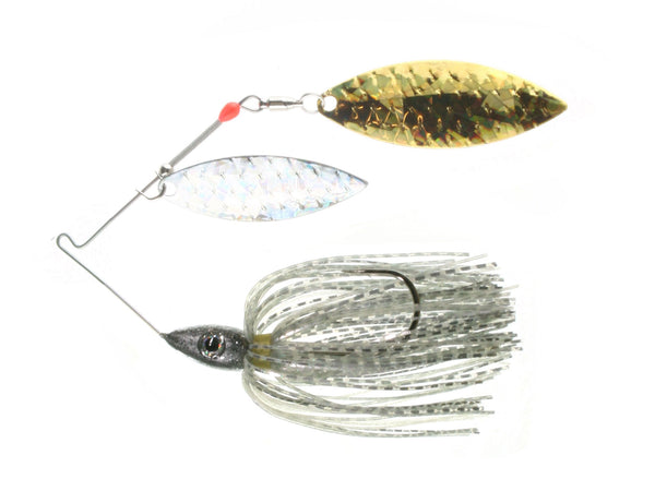 Pulsator Shattered Glass Spinnerbait