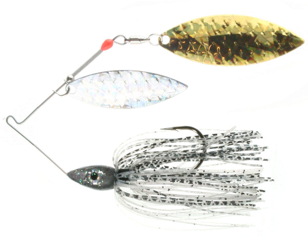 Pulsator Shattered Glass Spinnerbait