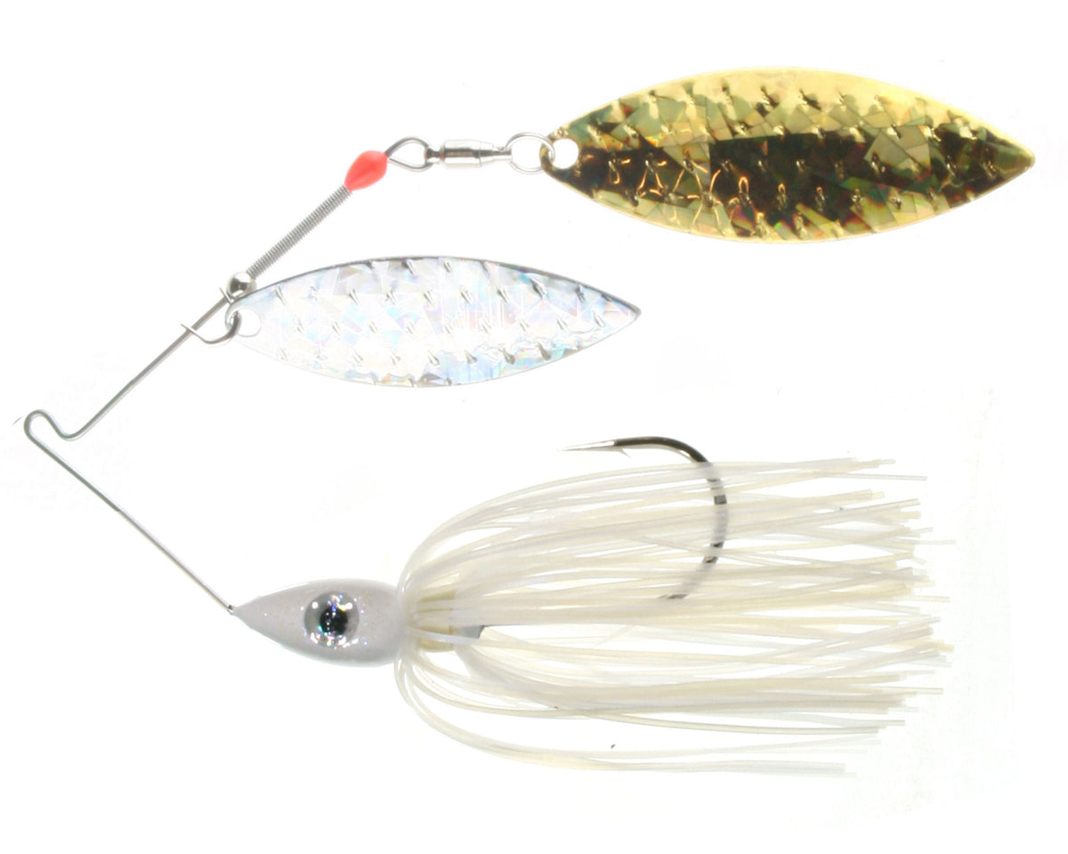 Pulsator Shattered Glass Spinnerbait