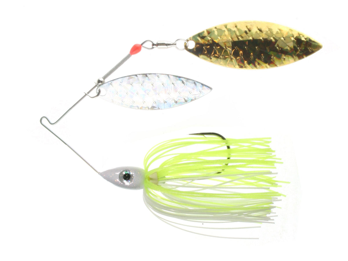 Pulsator Shattered Glass Spinnerbait