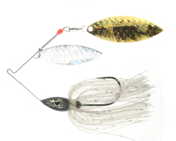 Pulsator Shattered Glass Spinnerbait