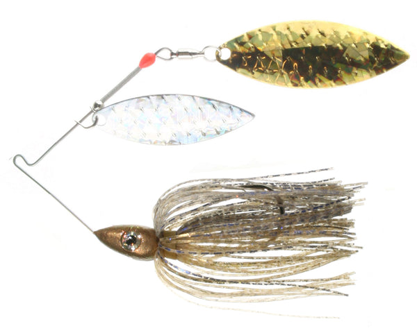 Pulsator Shattered Glass Spinnerbait