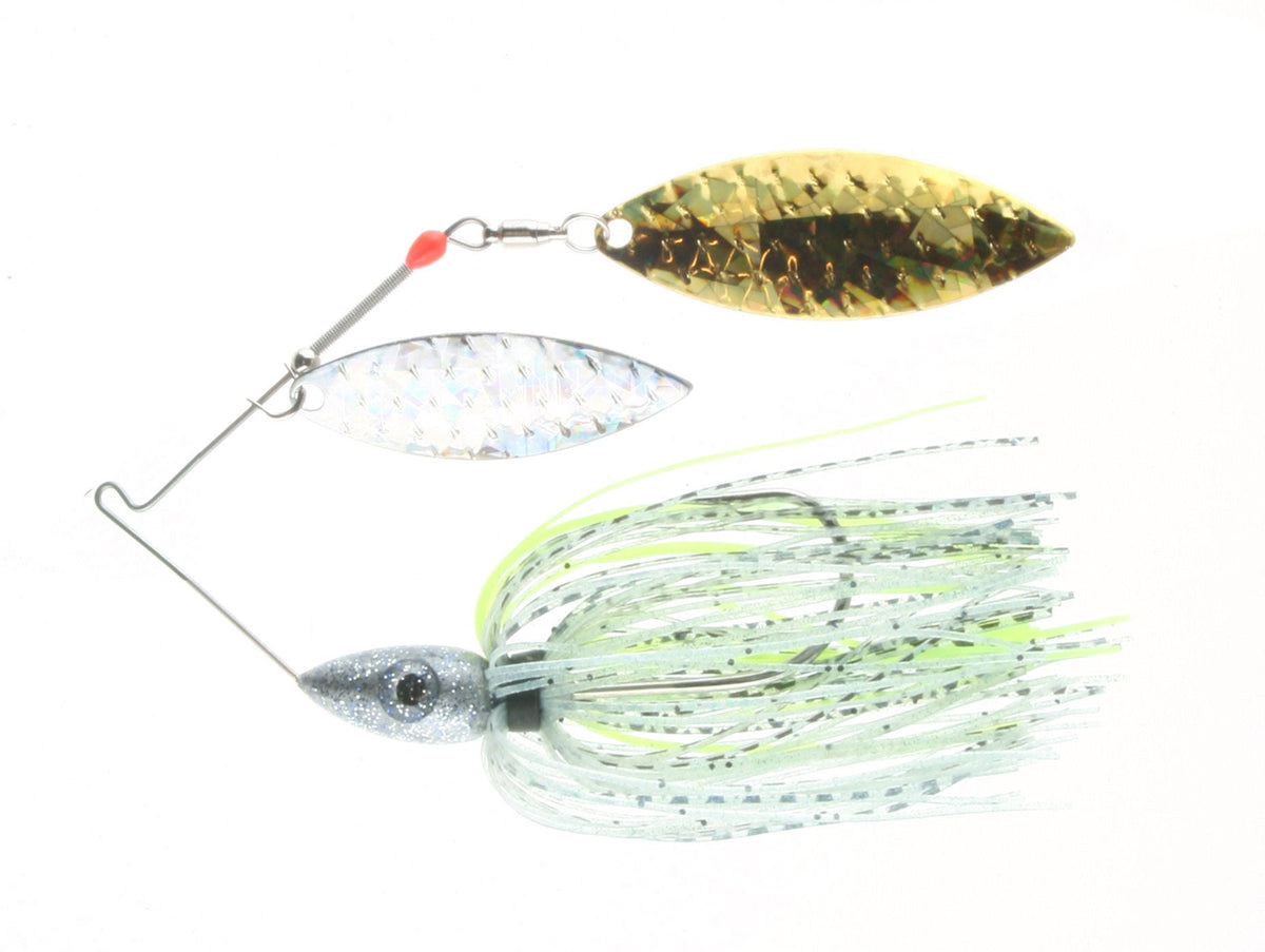 Pulsator Shattered Glass Spinnerbait